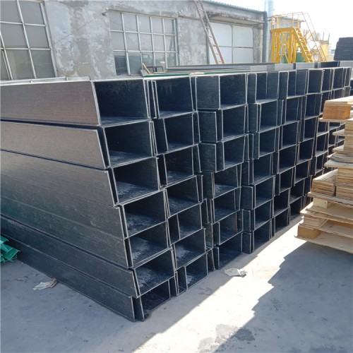 现货供应优质玻璃钢电缆管箱生产厂家