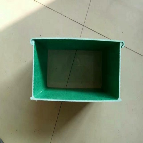 库存现货供应槽式玻璃钢电缆桥架