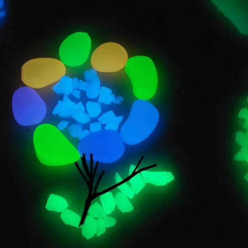 发光石价格  河北发光石厂家