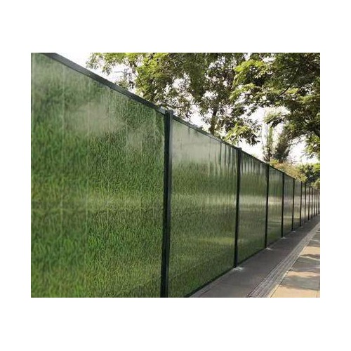 工地施工围挡 道路隔离围挡 彩钢施工围挡 建筑工程隔离栏