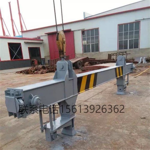 自动抓梁 山东 DLM系列机械自动抓梁 移动抓梁 厂家报价