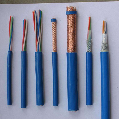 矿用电话线 煤矿用阻燃电话线 煤安认证产品