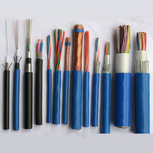 矿用电话线MHYVRP 煤矿用阻燃电话线 煤安认证产品