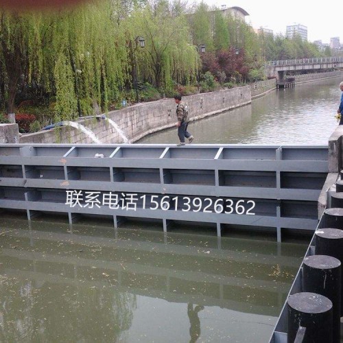 河南 海鹰水利 DLM镶嵌式叠梁闸门 密封检修闸门 厂家价格
