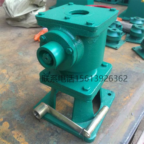 安徽 水工设备 QLC侧摇式螺杆启闭机 海鹰水利 操作规程