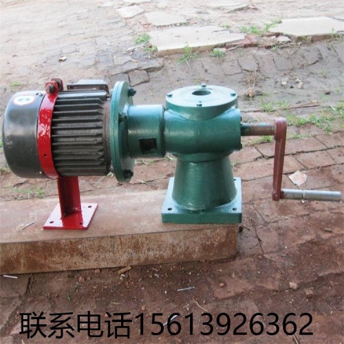 陕西 水工设备 QLZ直联螺杆启闭机 海鹰水利机械 厂家详解