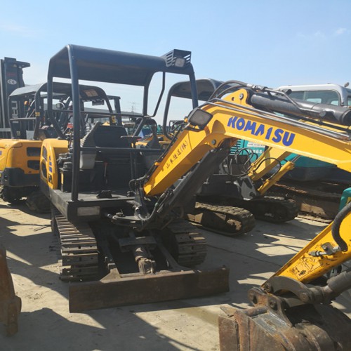 上海二手挖掘机市场、二手小型挖掘机价格