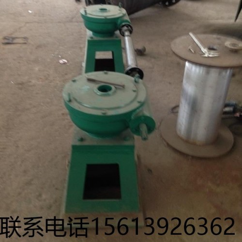山东 水工设备 QL型双吊螺杆式启闭机 海鹰水利机械 安装