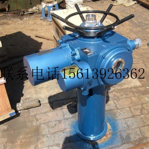 黑龙江  QLD型螺杆启闭机 防水防爆启闭机 海鹰 技术详解