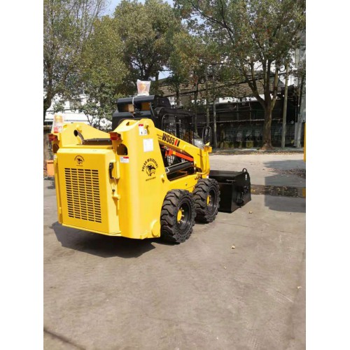 铁矿粉清扫车 滑移清扫车 装载机清扫器 装载机改装滚刷清扫器