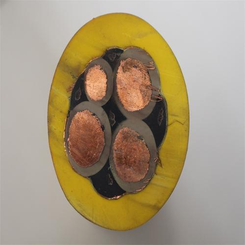 矿用橡套电缆MYP 矿用阻燃橡套电缆MYP厂家 MA产品