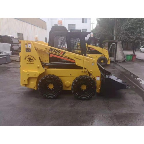 918装载机清扫器 国产滑移装载机 装载机清扫路面价格