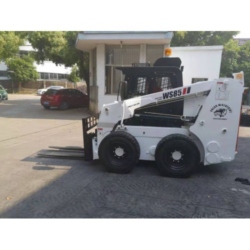 山猫清扫车 50装载机改扫车 水稳清扫机 滑移清扫车 清扫器