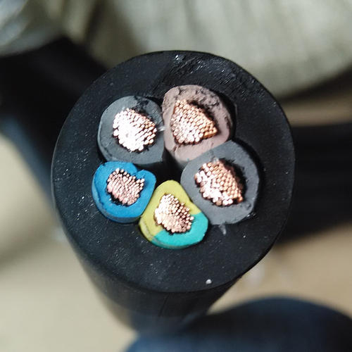 橡套电缆 通用橡套软电缆