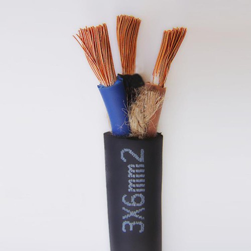 橡套电缆YZ 通用橡套软电缆YZ 天津电缆直销