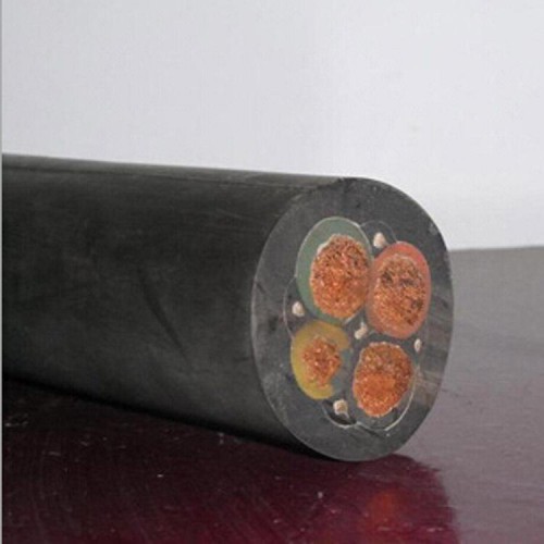 橡套电缆YCW 通用橡套软电缆YCW 天津电缆直销