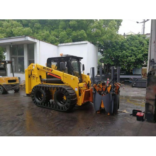 装载机清扫 918铲车清扫器 装载机改扫路车 鲁工装载机清扫