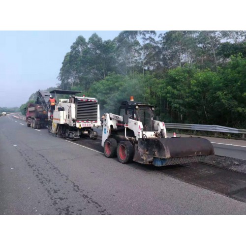 滑移清扫车 30铲车清扫车 装载机改扫路车 鲁工装载机清扫