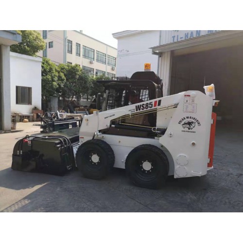 50铲车改清扫车,装载机扫地机,50装载机清扫机，滑移清扫器