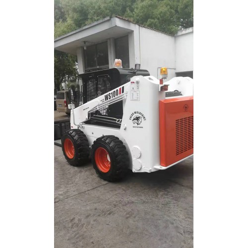 高效装载机清扫 路面清扫车 鲁工装载机清扫 装载机清扫器