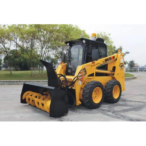 无尘扫路车 路面清扫车 铲车前进清扫车 装载机清扫器 扫地