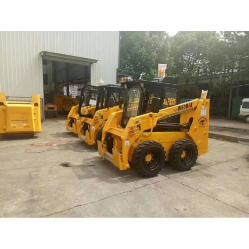 国产滑移装载机-20装载机清扫机-装载机清扫定做-滑移清扫