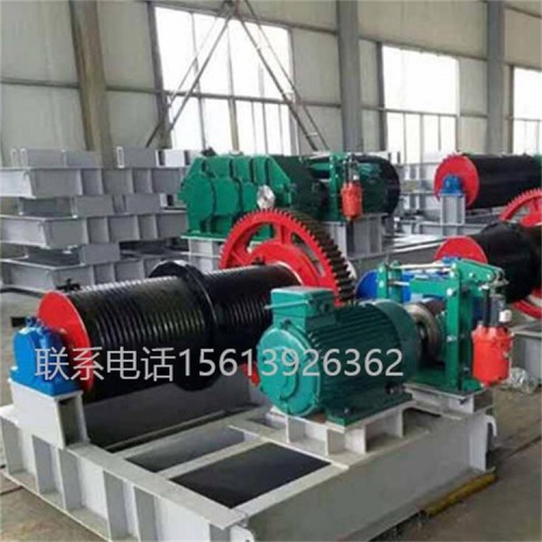 山西  QHQ弧形门卷扬式启闭机 海鹰水利机械 厂家启闭机