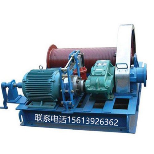 黑龙江  SJ系列手摇卷扬启闭机 海鹰水利机械 厂家参数表