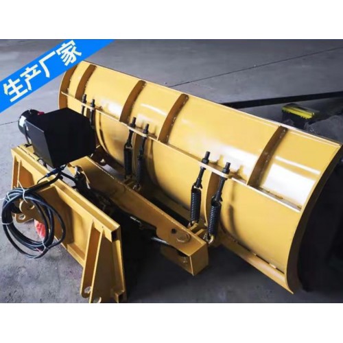 武汉扫路车除雪机,清扫车推雪铲,道路清雪车厂家 推雪板 除雪