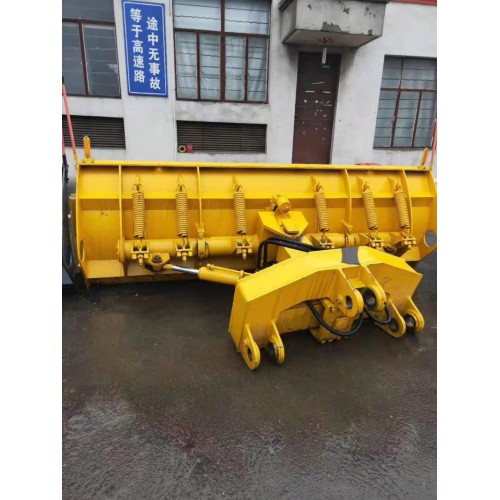 洒水车除雪铲,清扫车推雪铲,道路清雪车生产厂家 除雪铲
