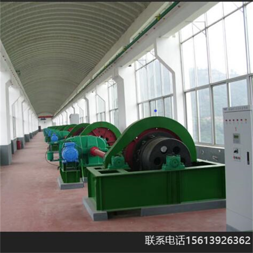 内蒙古  QPK快速卷扬式启闭机 海鹰水利机械 厂家技术参数