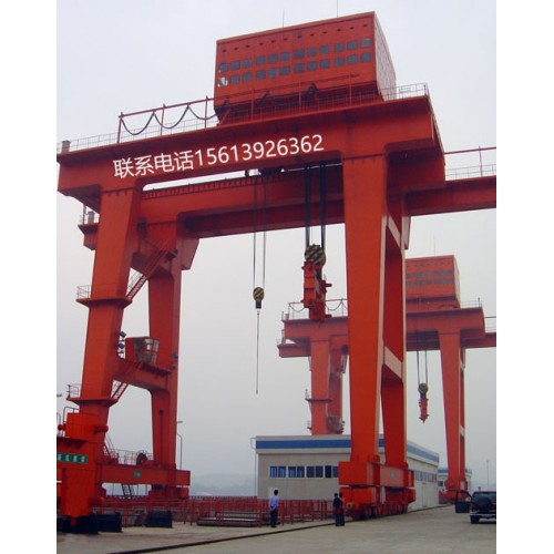 河南  QPM系列门机式卷扬启闭机 海鹰水利机械 厂家安装