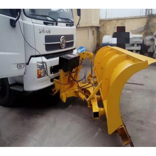 洒水车改装除雪 高速清雪车 卡车装扫地机扫雪 除雪铲 推雪板