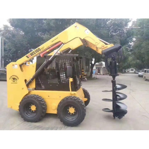 936装载机清扫器 装载机前进式清扫器 装载机扫地机 清扫器