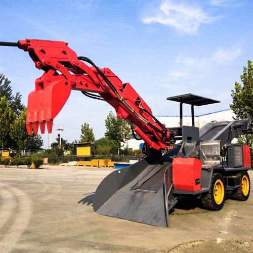 轮胎皮带60扒渣机