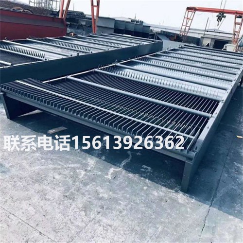 沈阳泵站清污机 HGS型格栅清污机 海鹰水利机械 清污设备