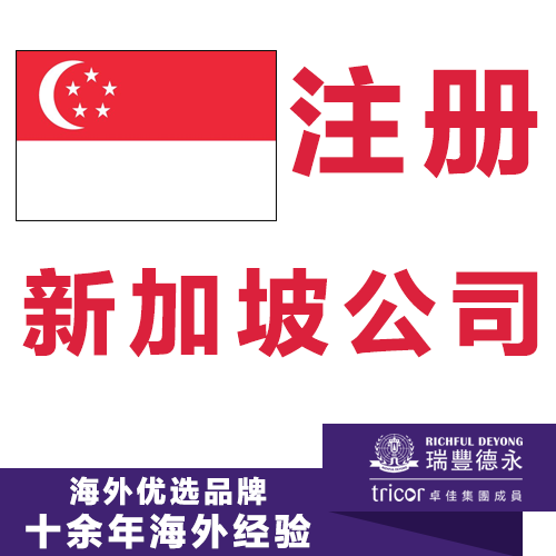 新加坡注册公司