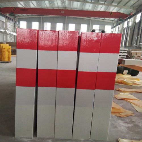 玻璃钢道口警示桩