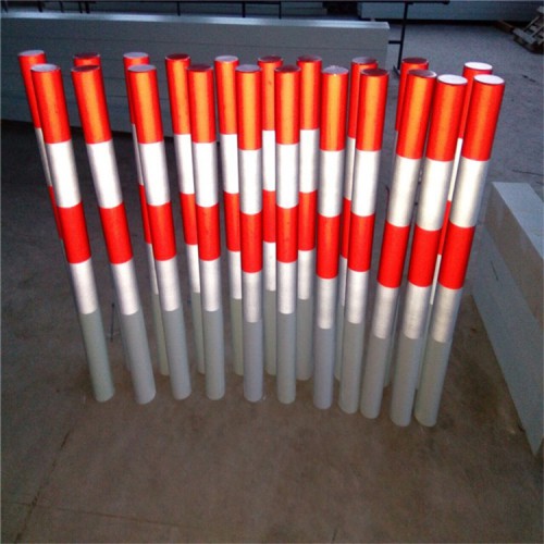 新型玻璃钢警示桩