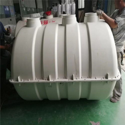 玻璃钢净水槽化粪池