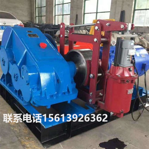 云南  QPQ封闭式卷扬启闭机 泵站卷扬启闭机 海鹰水利机械