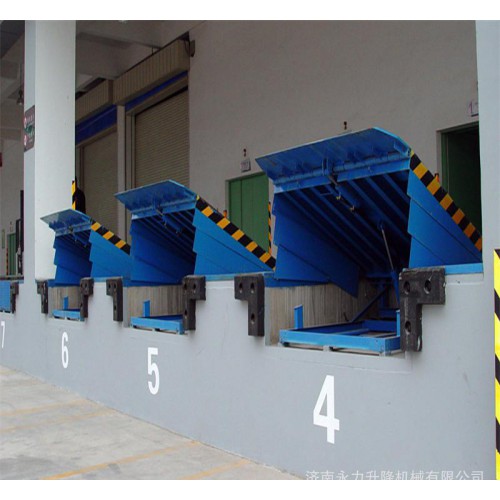 固定登车桥 月台装卸货平台 仓储物流电动台