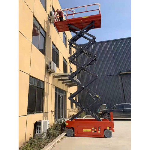 高空作业平台 移动升降机 厂家直销 售后有保障