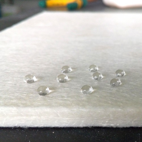 6mm纳米气凝胶毡隔热棉 耐高温隔热保温材料