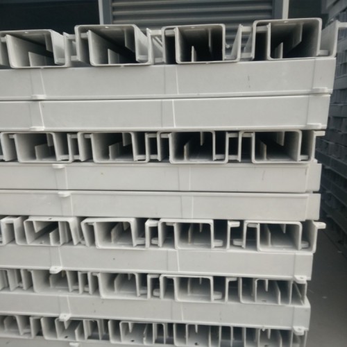 铁路信号电缆槽SMC模压电缆桥架