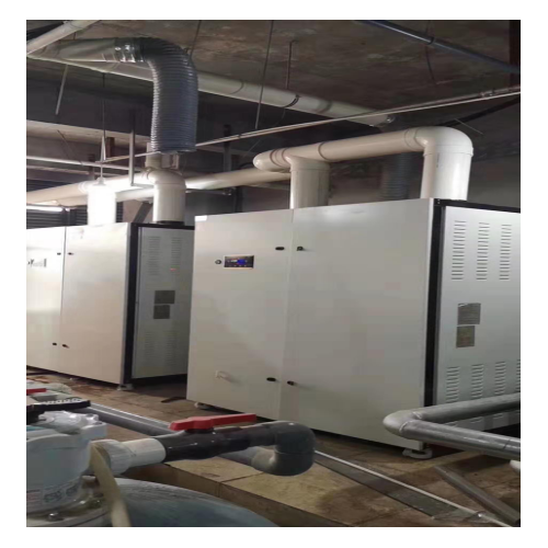 燃气低氮锅炉 燃气模块锅炉工作原理