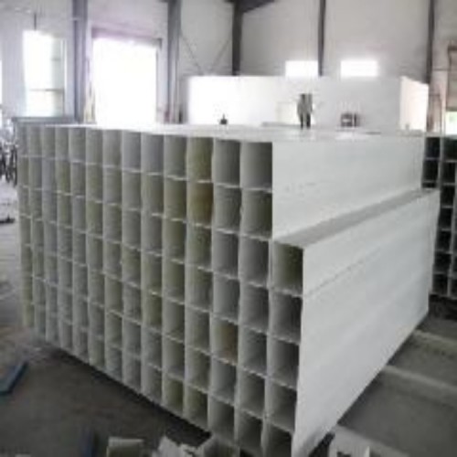 河北广丰50*50玻璃钢方管