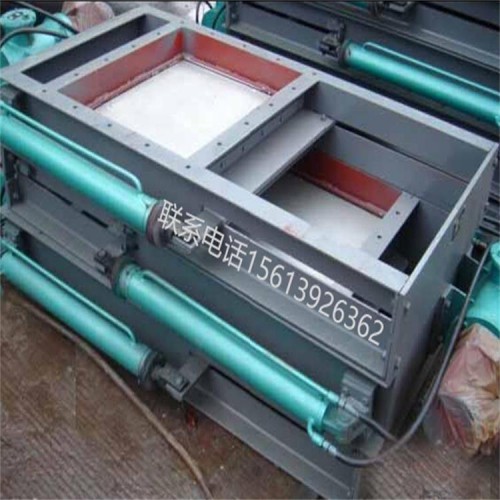 渠道液压下开堰门 限流闸门 海鹰水利机械 厂家技术详解