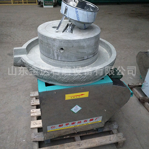 50型石磨豆腐成型机