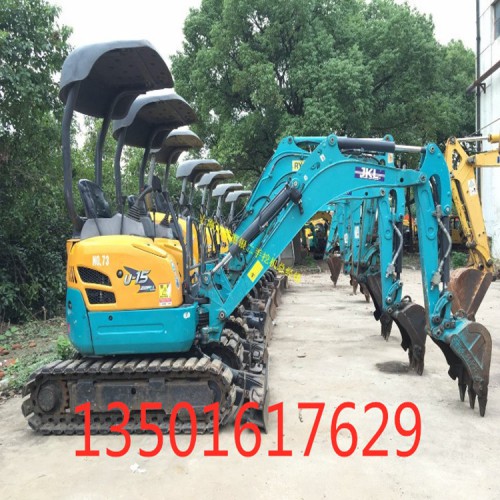 15/18/20/30二手挖掘机
